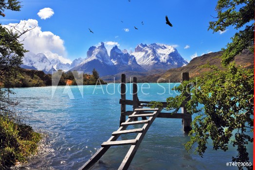 Picture of Picturesque pier